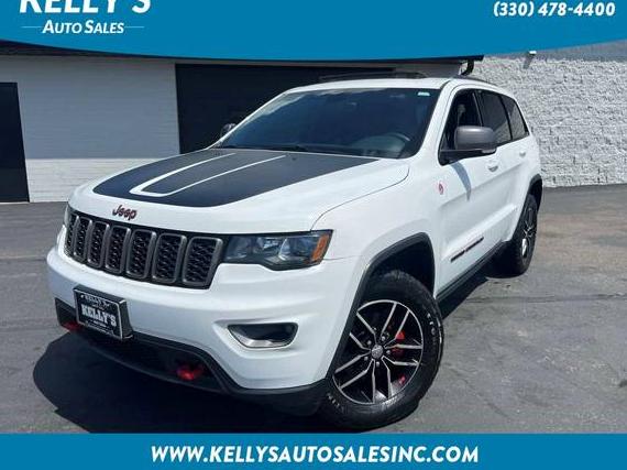 JEEP GRAND CHEROKEE 2017 1C4RJFLG4HC646703 image